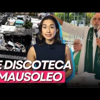 “No al olvido”: padre Rogelio pide transformar el Jet Set en mausoleo