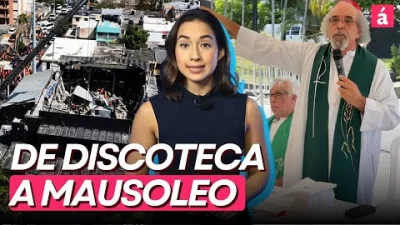 “No al olvido”: padre Rogelio pide transformar el Jet Set en mausoleo