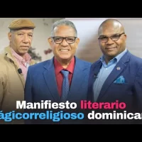 Manifiesto literario mágicorreligioso dominicano