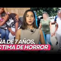 “¡Justicia para mi nieta!” clama abuela de niña de 7 años asesinada en Los Guandules