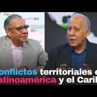 Conflictos territoriales en Latinoamérica y el Caribe, lo de nunca acabar