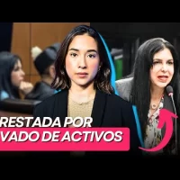 Exdiputada Rosa Amalia Pilarte arrestada para cumplir condena por lavado de activos
