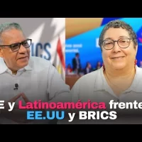 UE y Latinoamérica frente a EE.UU y BRICS