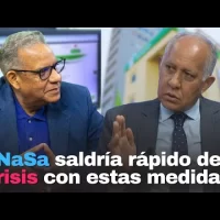 SeNaSa saldría rápido de la crisis con estas medidas