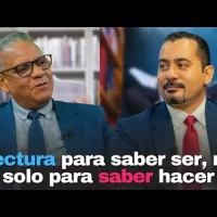 Lectura para saber ser, no solo para saber hacer