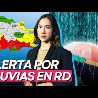 COE aumenta a 28 las provincias en alerta; 5 están en roja