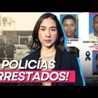 MP arresta a 11 policías por muerte de cinco hombres en La Barranquita, Santiago