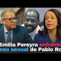 Emilia Pereyra enfrentó acoso sexual de Pablo Ross