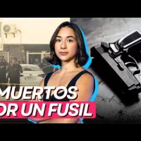 Supuesta venta de fusil de alto calibre ocasionó muerte de cinco hombres en Santiago