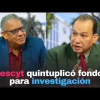Mescyt quintuplicó fondos para investigación