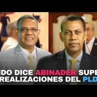 Guido dice Abinader supera realizaciones del PLD
