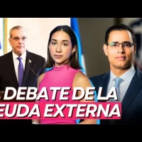 “Economía 101” y “No saben qué inventar”: Gobierno y la oposición se enfrentan por la deuda del país