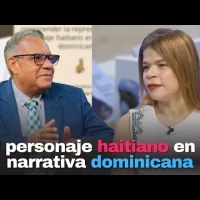 El personaje haitiano en la narrativa dominicana