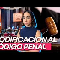 Senado aprueba modificación al Código Procesal Penal, se mantiene posibilidad de regresar al 2002