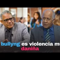 El bullyng es violencia muy daniña
