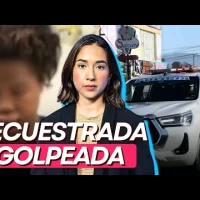 Rescatan mujer raptada durante 16 horas en Montecristi; fue golpeada y apuñalada por expareja