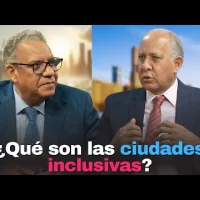 ¿Qué son las ciudades inclusivas?