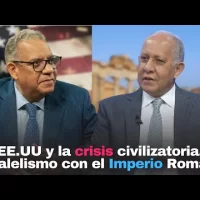 EE.UU y la crisis civilizatoria, paralelismo con el Imperio Romano