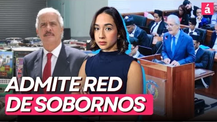 Exdirector de Casinos se declara culpable, devuelve RD$20 MM y embarra al exministro de Hacienda Exdirector de Casinos se declara culpable, devuelve RD$20 MM y embarra al exministro de Hacienda