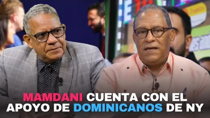 Mamdani cuenta con el apoyo de dominicanos de NY
