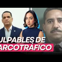 Regidor del PRM y un general retirado se declaran culpables de tráfico de cocaína en Estados Unidos