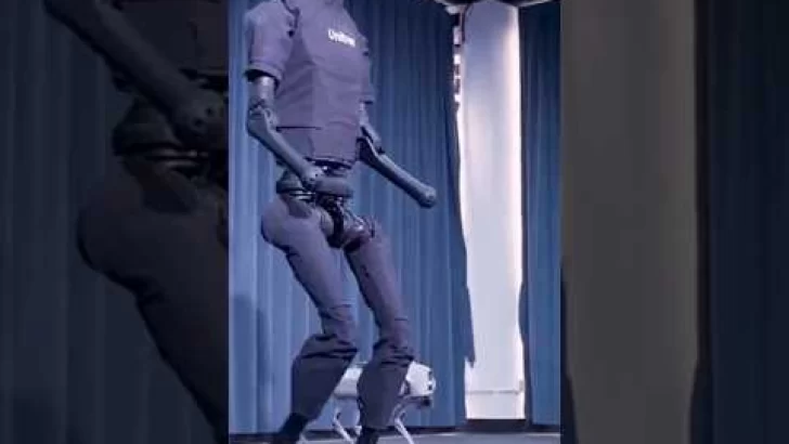 ¿Robots Humanos_ El Futuro de la Robótica Humanoide 🤖