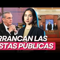 Abinader encabeza inicio vistas públicas del CNM para llenar vacantes en la SCJ y el TSE