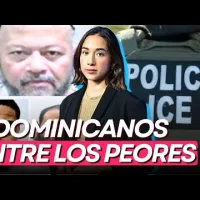 Tres dominicanos entre los 15 “peores criminales inmigrantes” arrestados por ICE