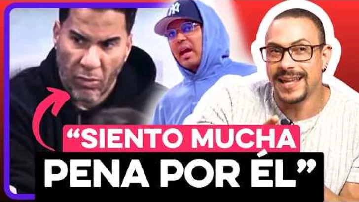 Santiago Matías LAMENTA estado de Cristian Casablanca en La Mansión de Luinny