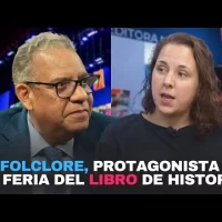 El folclore, protagonista en la Feria del Libro de Historia