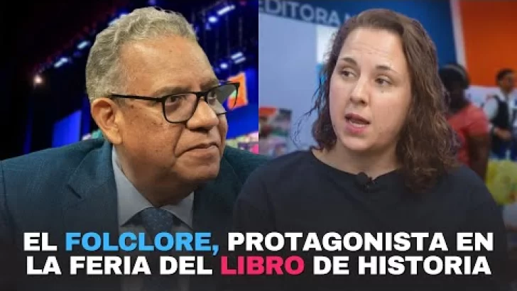 El folclore, protagonista en la Feria del Libro de Historia El folclore, protagonista en la Feria del Libro de Historia