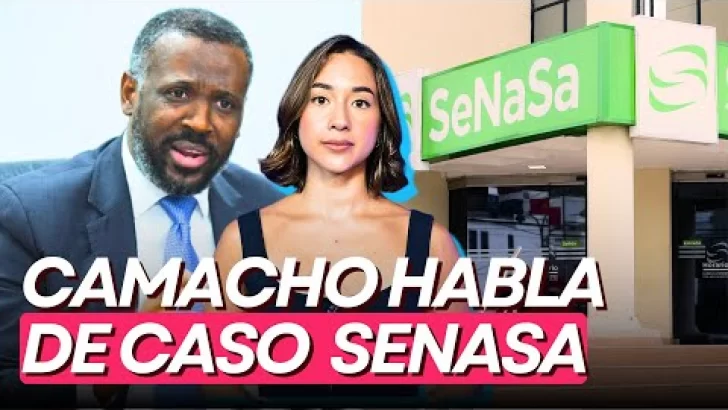 Wilson Camacho sobre el caso de Senasa: Pronto habrá noticias