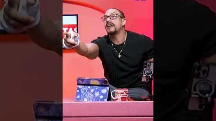 Comunicadora que ASQUEROSEÓ a Juan Soto no tiene la razón