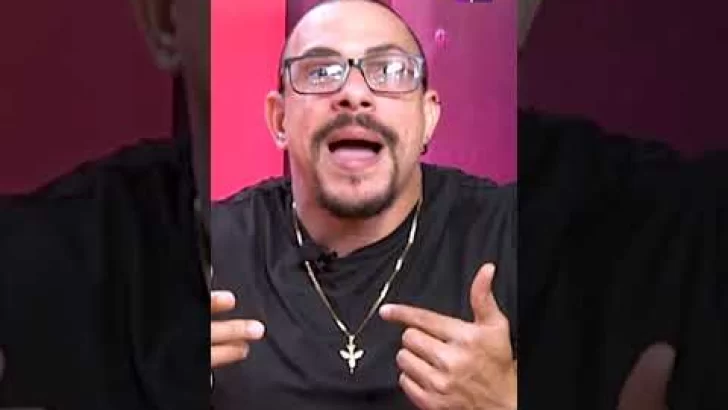 “Jlexis me cae PEOR que Giuseppe (Trujillo)”