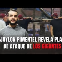 Jaylon Pimentel Revela el Plan de Ataque de los Gigantes: Sánchez y García de Vuelta