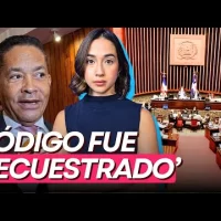 Diputados afirman Código Procesal Penal fue secuestrado para aprobarlo al vapor