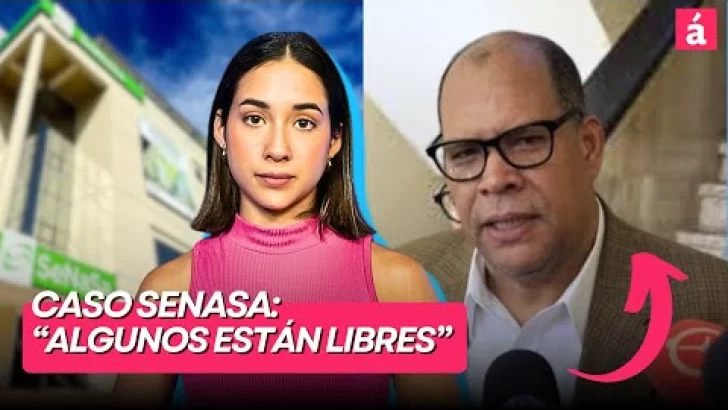 Caso SeNaSa: Abogado de acusado dice algunos están sueltos colaborando con el Ministerio Público Caso SeNaSa: Abogado de acusado dice algunos están sueltos colaborando con el Ministerio Público