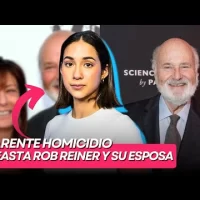 La policía investiga la muerte del cineasta Rob Reiner y su esposa como “aparente homicidio”