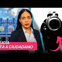 Policía mata a ciudadano que habría enfrentado a patrulla, tras herir a varias personas