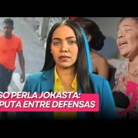 Defensa y querellantes se enfrentan tras aplazamiento de coerción por muerte de joven