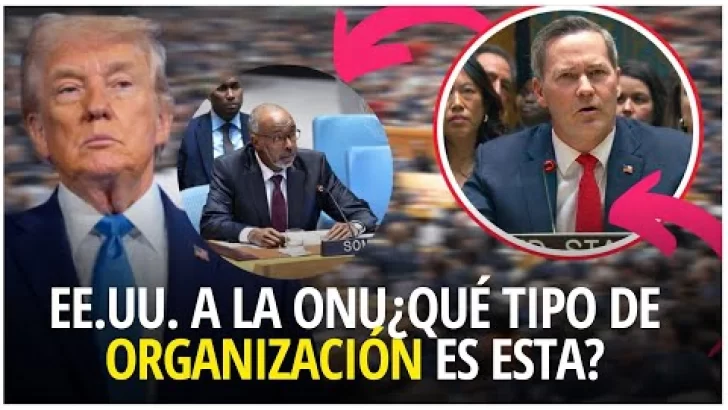 EE. UU. arremete contra la ONU: ¿qué tipo de organización es realmente?