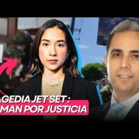 Familiares de las víctimas de la tragedia Jet Set claman por justicia