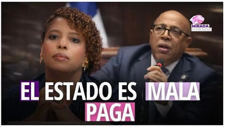 Mirada Femenina analiza ley para pagar deudas del Estado: “Trabajar para el Gobierno es un riesgo”