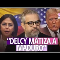 Pascal Peña: Delcy está matizando el legado de Maduro y cumpliendo etapas fijadas por EE. UU.