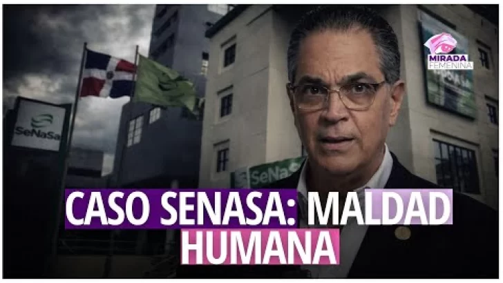 Caso SeNaSa: cuando la salud cruza la línea de lo inhumano