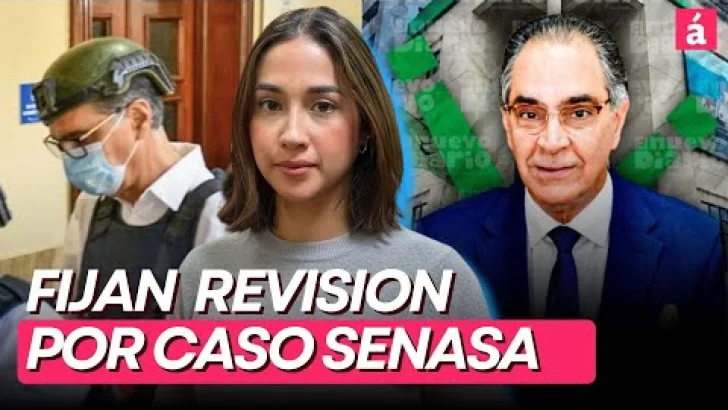 Fijan para el martes revisar prisión preventiva de Santiago Hazim y otros imputados por caso SeNaSa