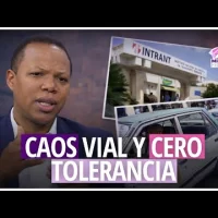 “Andan como chivos sin ley”: Intrant plantea subir multas y aplicar cero tolerancia en el tránsito