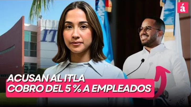 ITLA: denuncian cobro del 5 % del salario para movimiento político