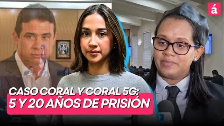 Ministerio Público solicita condenas en caso Coral y Coral 5G