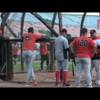 Toros del Este vs  Leones del Escogido | Eddi Rosario Explica